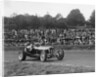 ERA of Raymond Mays racing at Crystal Palace, London, 1939 by Bill Brunell