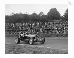 ERA of Raymond Mays racing at Crystal Palace, London, 1939 by Bill Brunell