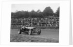 ERA of Raymond Mays racing at Crystal Palace, London, 1939 by Bill Brunell