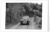 Singer Le Mans competing in the Mid Surrey Automobile Club Barnstaple Trial, 1934 by Bill Brunell