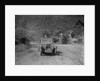 Singer 9 sports saloon competing in the Mid Surrey AC Barnstaple Trial, Beggars Roost, Devon, 1934 by Bill Brunell