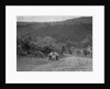 Singer 2-seater competing in the Mid Surrey AC Barnstaple Trial, Beggars Roost, Devon, 1934 by Bill Brunell