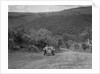Singer 2-seater competing in the Mid Surrey AC Barnstaple Trial, Beggars Roost, Devon, 1934 by Bill Brunell