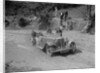 Jaguar SS open 2-seater at the Mid Surrey AC Barnstaple Trial, Beggars Roost, Devon, 1934 by Bill Brunell