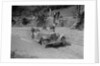 Jaguar SS open 2-seater at the Mid Surrey AC Barnstaple Trial, Beggars Roost, Devon, 1934 by Bill Brunell