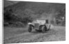 Lancia Lambda competing in the Mid Surrey AC Barnstaple Trial, Beggars Roost, Devon, 1934 by Bill Brunell