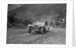 Lancia Lambda competing in the Mid Surrey AC Barnstaple Trial, Beggars Roost, Devon, 1934 by Bill Brunell