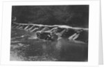 Triumph competing in the Mid Surrey AC Barnstaple Trial, Tarr Steps, Exmoor, Somerset, 1934 by Bill Brunell