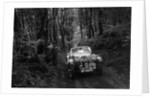 Singer Le Mans competing in the Mid Surrey AC Barnstaple Trial, 1934 by Bill Brunell