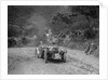Singer sports 2-seater at the Mid Surrey AC Barnstaple Trial, Beggars Roost, Devon, 1934 by Bill Brunell