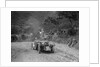 Singer sports 2-seater at the Mid Surrey AC Barnstaple Trial, Beggars Roost, Devon, 1934 by Bill Brunell