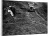 Kitty Brunell road testing a Standard Little Twelve saloon, c1932 by Bill Brunell