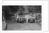 MG J2 and MG D type at the Mid Surrey AC Barnstaple Trial, Tarr Steps, Exmoor, 1934 by Bill Brunell