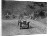 MG PA competing in the Mid Surrey AC Barnstaple Trial, Beggars Roost, Devon, 1934 by Bill Brunell