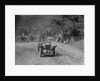 MG PA competing in the Mid Surrey AC Barnstaple Trial, Beggars Roost, Devon, 1934 by Bill Brunell