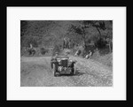 MG PA competing in the Mid Surrey AC Barnstaple Trial, Beggars Roost, Devon, 1934 by Bill Brunell