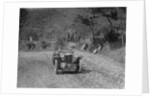 MG PA competing in the Mid Surrey AC Barnstaple Trial, Beggars Roost, Devon, 1934 by Bill Brunell