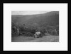 Austin 10 competing in the Mid Surrey AC Barnstaple Trial, Beggars Roost, Devon, 1934 by Bill Brunell