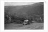 Austin 10 competing in the Mid Surrey AC Barnstaple Trial, Beggars Roost, Devon, 1934 by Bill Brunell