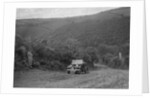 Austin 10 competing in the Mid Surrey AC Barnstaple Trial, Beggars Roost, Devon, 1934 by Bill Brunell