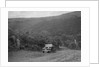 Austin 10 competing in the Mid Surrey AC Barnstaple Trial, Beggars Roost, Devon, 1934 by Bill Brunell