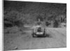 MG J2 competing in the Mid Surrey AC Barnstaple Trial, Beggars Roost, Devon, 1934 by Bill Brunell