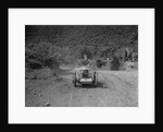 MG J2 competing in the Mid Surrey AC Barnstaple Trial, Beggars Roost, Devon, 1934 by Bill Brunell