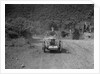 MG J2 competing in the Mid Surrey AC Barnstaple Trial, Beggars Roost, Devon, 1934 by Bill Brunell