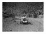 MG J2 competing in the Mid Surrey AC Barnstaple Trial, Beggars Roost, Devon, 1934 by Bill Brunell