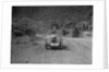 MG J2 competing in the Mid Surrey AC Barnstaple Trial, Beggars Roost, Devon, 1934 by Bill Brunell