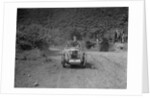 MG J2 competing in the Mid Surrey AC Barnstaple Trial, Beggars Roost, Devon, 1934 by Bill Brunell
