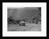 Austin 65 competing in the Mid Surrey AC Barnstaple Trial, Beggars Roost, Devon, 1934 by Bill Brunell