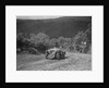 MG PA competing in the Mid Surrey AC Barnstaple Trial, Beggars Roost, Devon, 1934 by Bill Brunell