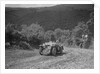 MG PA competing in the Mid Surrey AC Barnstaple Trial, Beggars Roost, Devon, 1934 by Bill Brunell