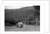 Singer sports competing in the Mid Surrey AC Barnstaple Trial, Beggars Roost, Devon, 1934 by Bill Brunell