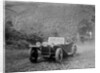 Lancia Lambda open tourer at the Mid Surrey AC Barnstaple Trial, Beggars Roost, Devon, 1934 by Bill Brunell