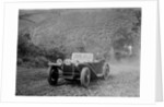 Lancia Lambda open tourer at the Mid Surrey AC Barnstaple Trial, Beggars Roost, Devon, 1934 by Bill Brunell