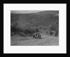 Rover Meteor Speed Twenty at the Mid Surrey AC Barnstaple Trial, Beggars Roost, Devon, 1934 by Bill Brunell