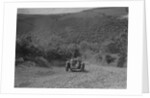 Rover Meteor Speed Twenty at the Mid Surrey AC Barnstaple Trial, Beggars Roost, Devon, 1934 by Bill Brunell