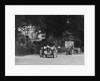MG TA of RA MacDermid competing in the MCC Torquay Rally, Torbay, Devon, 1938 by Bill Brunell