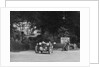 MG TA of RA MacDermid competing in the MCC Torquay Rally, Torbay, Devon, 1938 by Bill Brunell