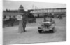 Riley Lynx competing in the JCC Rally, Brooklands, Surrey, 1939 by Bill Brunell