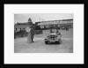 Riley Lynx competing in the JCC Rally, Brooklands, Surrey, 1939 by Bill Brunell