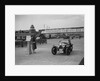 Riley Imp competing in the JCC Rally, Brooklands, Surrey, 1939 by Bill Brunell