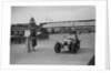 Riley Imp competing in the JCC Rally, Brooklands, Surrey, 1939 by Bill Brunell