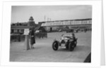Riley Imp competing in the JCC Rally, Brooklands, Surrey, 1939 by Bill Brunell
