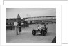 Riley Imp competing in the JCC Rally, Brooklands, Surrey, 1939 by Bill Brunell