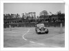 Talbot saloon competing in the JCC Rally, Brooklands, Surrey, 1939 by Bill Brunell