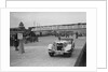 Riley Lynx Sprite competing in the JCC Rally, Brooklands, Surrey, 1939 by Bill Brunell