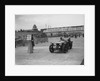 Riley Sprite competing in the JCC Rally, Brooklands, Surrey, 1939 by Bill Brunell